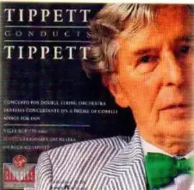 Couverture du produit · Tippett Conducts Tippett