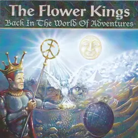 Couverture du produit · Back In The World Of Adventures