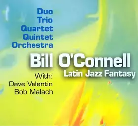Couverture du produit · Latin Jazz Fantasy