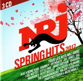 Couverture du produit · NRJ Spring Hits 2017