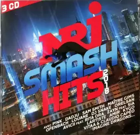 Couverture du produit · NRJ Smash Hits 2018