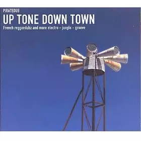 Couverture du produit · Up Tone Down Town