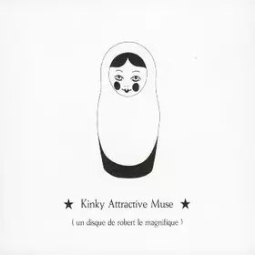 Couverture du produit · Kinky Attractive Muse