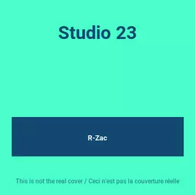 Couverture du produit · Studio 23
