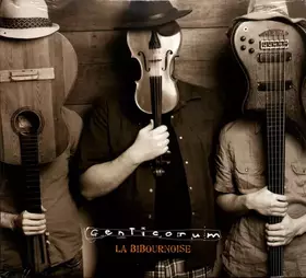 Couverture du produit · La Bibournoise