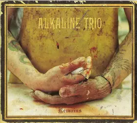 Couverture du produit · Remains