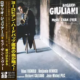 Couverture du produit · More Than Ever [Import]