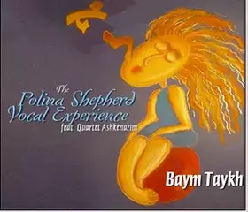 Couverture du produit · Baym Taykh - New Yiddish Songs