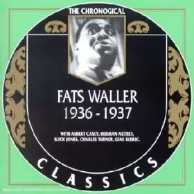 Couverture du produit · 1936-1937 (Chronological Classics)