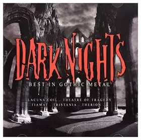 Couverture du produit · Dark Nights-Best in Gothic M [Import]
