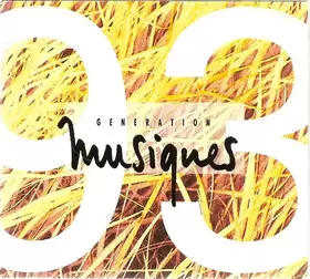 Couverture du produit · Génération Musiques 93