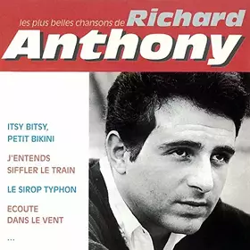 Couverture du produit · Les Plus belles chansons de Richard Anthony