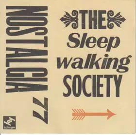 Couverture du produit · The Sleepwalking Society