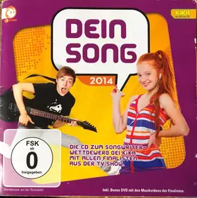 Couverture du produit · Dein Song 2014