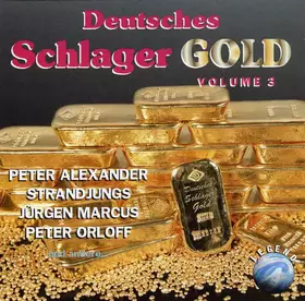 Couverture du produit · Deutsches Schlager Gold Vol.3