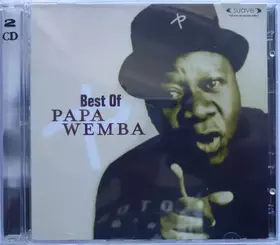 Couverture du produit · Best Of Papa Wemba