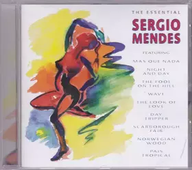 Couverture du produit · The Essential Sergio Mendes