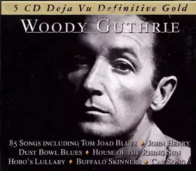 Couverture du produit · Woody Guthrie