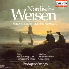 Couverture du produit · Nordic Melodies