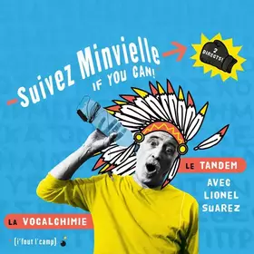 Couverture du produit · Suivez Minvielle If You Can !
