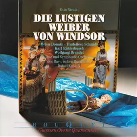 Couverture du produit · Die Lustigen Weiber Von Windsor