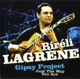 Couverture du produit · Just The Way You Are