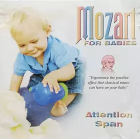 Couverture du produit · Attention Span