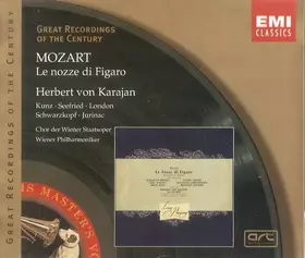 Couverture du produit · Le Nozze Di Figaro