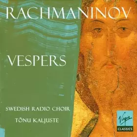 Couverture du produit · Vespers