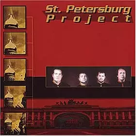Couverture du produit · St.Petersburg Project [Import]