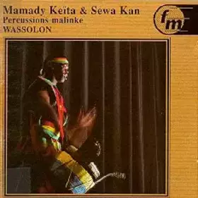 Couverture du produit · Wassolon (Percussion Malinké)