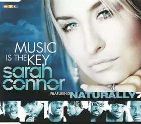 Couverture du produit · Music Is The Key