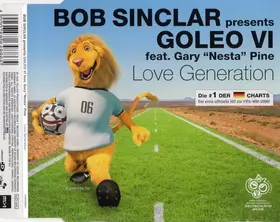 Couverture du produit · Love Generation