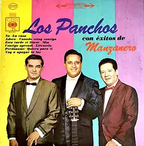 Couverture du produit · Los Panchos Con Exitos De Manzanero