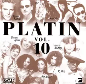 Couverture du produit · Platin Vol. 10