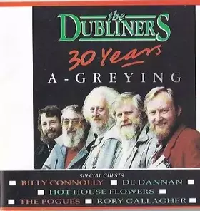Couverture du produit · 30 Years A-Greying