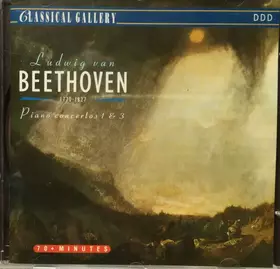 Couverture du produit · Piano Concertos 1 & 3