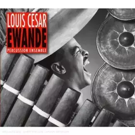 Couverture du produit · Percussion Ens by Louis Cesar Ewande