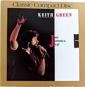 Couverture du produit · Jesus Commands Us to Go [Import]