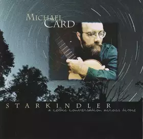 Couverture du produit · Starkindler - A Celtic Conversation Across Time