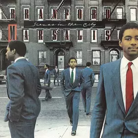 Couverture du produit · Scenes In The City