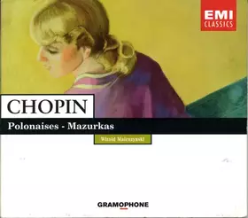 Couverture du produit ·  Polonaises - Marzurkas