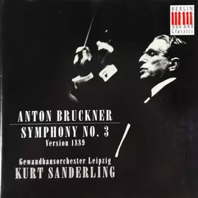 Couverture du produit · Symphony No. 3 (Version 1889)