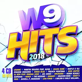 Couverture du produit · W9 Hits 2018