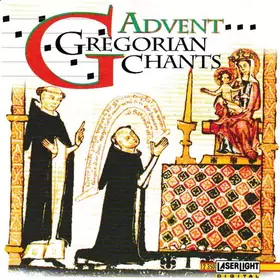 Couverture du produit · Gregorian Chants - Advent & Christmas