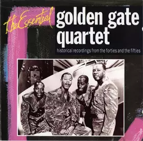 Couverture du produit · The Essential Golden Gate Quartet