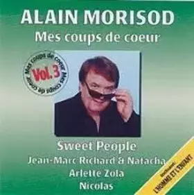 Couverture du produit · Mes coups de coeur Vol.3