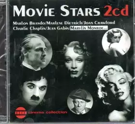 Couverture du produit · Movie Stars 2 CD