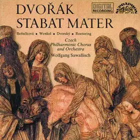 Couverture du produit · Stabat Mater
