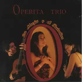 Couverture du produit · La Maja y El Ruiseñor